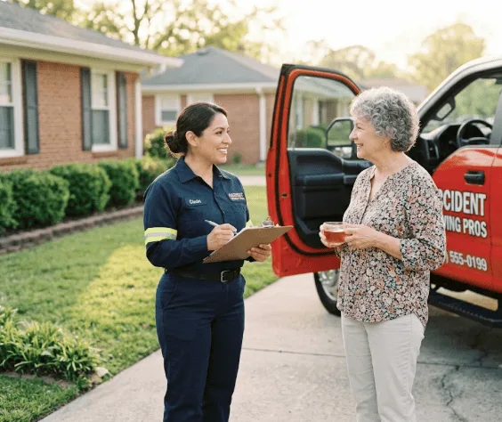 Accident Towing Service Lamont, MI FAQs